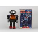 Robot Métal vintage - Super giant Robot - Horikawa