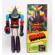 Raydeen - shogun wariors - Jumbo 60 cm - Mattel