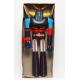 Raydeen - shogun wariors - Jumbo 60 cm - Mattel