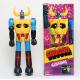 Gaiking - shogun wariors - jumbo 60 cm en boîte d'origine - Mattel