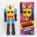 Gaiking - shogun wariors - jumbo 60 cm en boîte d'origine - Mattel