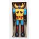 Gaiking - shogun wariors - en boîte d'origine - Mattel