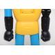 Gaiking - shogun wariors - en boîte d'origine - Mattel