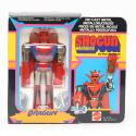 Shogun warriors - Dragun figurine complète en boîte avec notice - Mattel