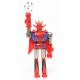 Shogun warriors - Dragun figurine complète en boîte avec notice - Mattel