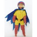 La bataille des planètes - Figurine rétro Kipo - Céji - Clodrey