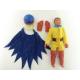 La bataille des planètes - Figurine rétro Kipo - Céji - Clodrey