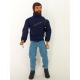 Action joe - figurine Bob Bill - jouet vintage - Céji arbois