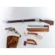 Action joe - Tenue Davy Crockett - jouet vintage - Céji arbois