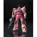 Gundam -  Zaku II MS-06S model kit  - Bandai