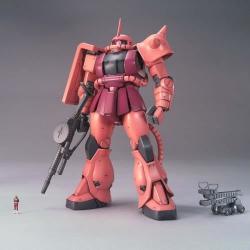 Gundam - Zaku II MS-06S  MG model kit  - Bandai