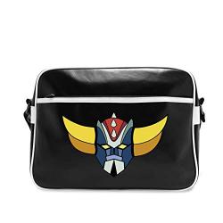 Grendizer - Goldrake - Traccola - Sac Besace "Tête Goldorak" - Vinyle