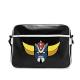 Grendizer - Goldrake - Traccola - Sac Besace "Tête Goldorak" - Vinyle