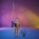 Ghosbusters-Peter Venkman-Mego action figure-retro-Mattel