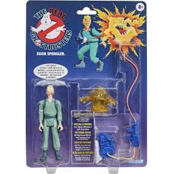 The real Ghosbusters - Figurine Egon Spengler - retro action figure - Kenner