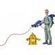 The real Ghosbusters - Figurine Egon Spengler - retro action figure - Kenner