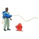 The real Ghosbusters - Figurine Winston Zeddemore - retro action figure - Kenner