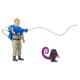 The real Ghosbusters - Figurine The real ghostbusters-figurine Ray Stanz - retro action figure - Kenner