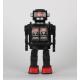 Robot Métal vintage - La lune explorateur / Moon explrer- Toy toy