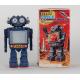 Robot Métal vintage - Super space commander- Horikawa