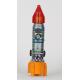 Véhicule Métal vintage - space frontier rocket apollo 11- KY Yoshino toys