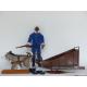 Big Jim - Traineau Arctique (ref.9917)  - Mattel