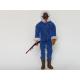 Big Jim - Traineau Arctique (ref.9917)  - Mattel