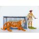 Big Jim Série Aventure - Chasse au tigre (ref.9918))  - Mattel