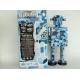Robot Métal vintage - Camouflage robot - Schylling