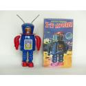 Robot Métal vintage - X-27 explorer - QSH