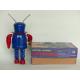 Robot Métal vintage - X-27 explorer - QSH