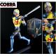Cobra space adventure - Statue résine 23 cm rugball numérotée - Karisma toys