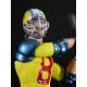 Cobra space adventure - Statue résine 23 cm rugball numérotée - Karisma toys