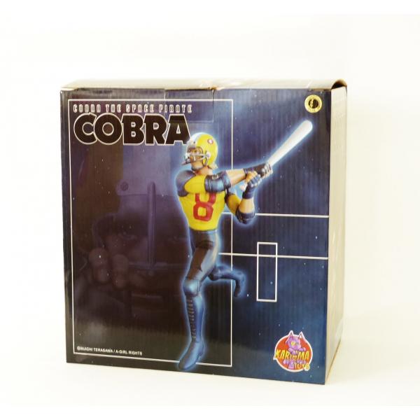 Cobra Statue Joe Gillian Rugball Karisma Toys 444ex monde for sale online