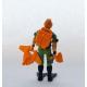 Gi joe - Figurine orca - we suit - Hasbro