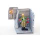 Gi joe - Figurine psycho-pat / psyche out vintage & fiche rétro complète - Hasbro