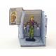 Gi joe - Figurine Vaillant - Hawk vintage & fiche rétro complète