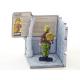 Gi joe - Figurine Vaillant - Hawk vintage & fiche rétro complète