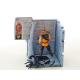 Gi joe - Figurine Venin - Desert scorpion vintage & fiche rétro complète