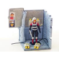 Gi joe - Figurine Viseur - Metal head