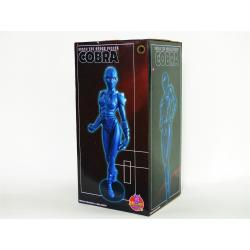 Cobra space adventure - Armanoïd / Lady Statue résine 25 cm rugball numérotée - Karisma toys