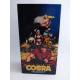 Cobra Figurine Plastique - Newgin - Import japon