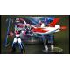 Goldorak - Grendizer &  spazer - coffret figurine et soucoupe - Bandai