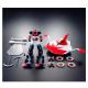 Goldorak - Grendizer &  spazer - coffret figurine et soucoupe - Bandai