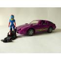 Mask - Manta - complet en loose - kenner - jouet vintage des années 80