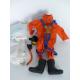 Action joe - Tenue Roi du ciel (parachutiste)  - jouet vintage - Céji arbois