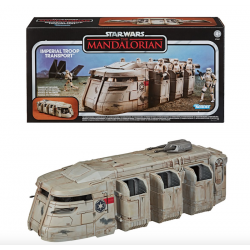 Star wars - Vaisseau Imperial troop transport - The mandalorian - The vintage collection - Kenner
