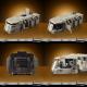 Star wars - Vaisseau Imperial troop transport - The vintage collection - Kenner