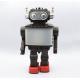 Robot Métal vintage - Super explorer wide screen - SH Orikawa