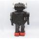 Robot Métal vintage - Super explorer wide screen - SH Orikawa